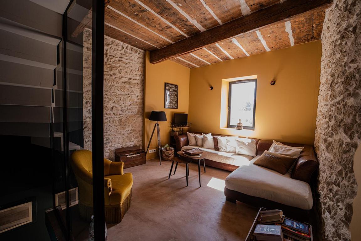 Namaste Home, Votre Havre De Paix A St Remy ! Parking Wifi Inclus Saint-Remy-de-Provence Luaran gambar